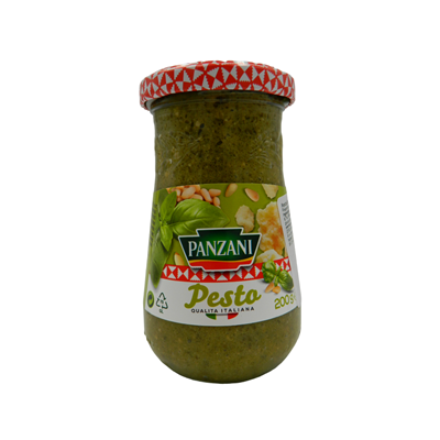 PANZANI Sos Pesto 200 g - WALTI WALTI