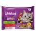 whiskas Chef's Choise Asortat 4 x 85 g - WALTI WALTI