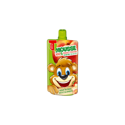 TEDI Mousse Piersica  100 g - WALTI WALTI