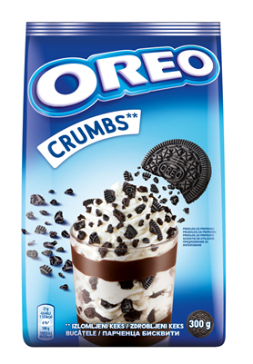 OREO Biscuiti Maruntiti 300 g - WALTI WALTI