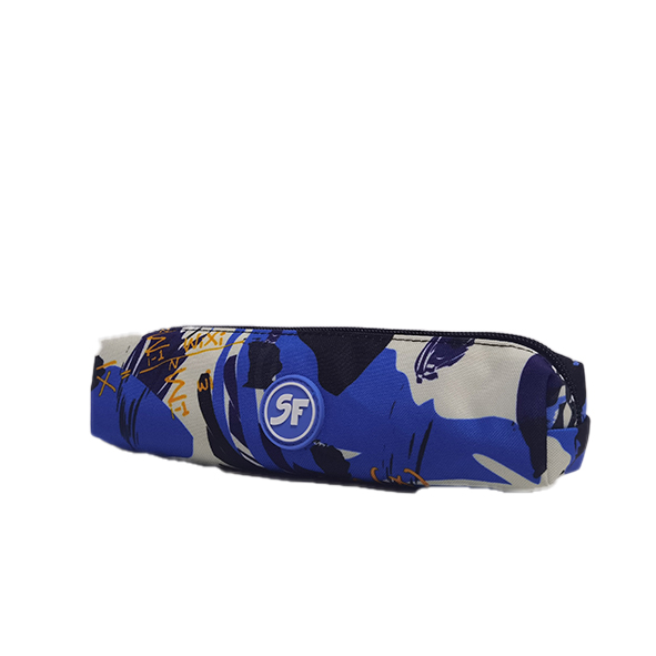 SCHOOL FRIENDLY Penar Etui Slim 1 Fermoar WALTI