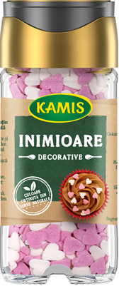 KAMIS Inimioare Decorative 49 g - WALTI WALTI