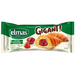 ELMAS Gigant Croissant cu Umplutura de Capsuni 160 g - WALTI WALTI