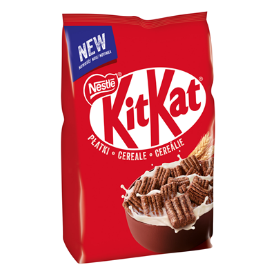KIT KAT Cereale 350 g - WALTI WALTI