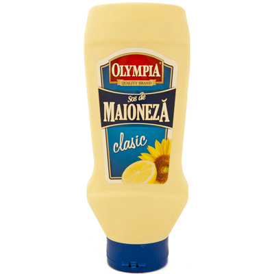 OLYMPIA Sos de Maioneza 480 g - WALTI WALTI