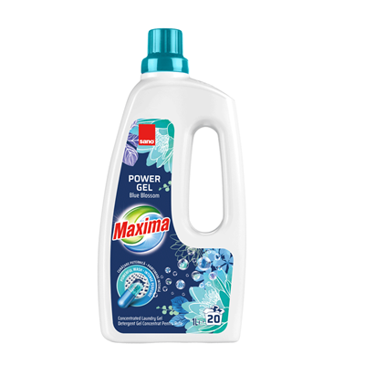 SANO Maxima Detergent Rufe Blue Blossom 1 L - WALTI WALTI