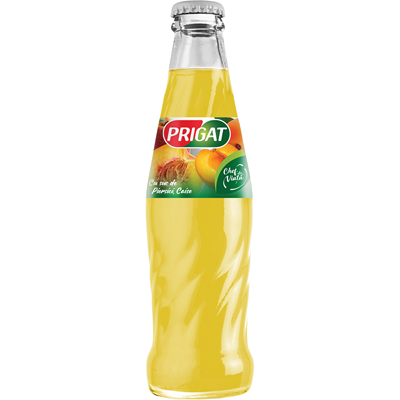 PRIGAT Still Suc Piersica si Caisa SGR  250 ml - WALTI WALTI