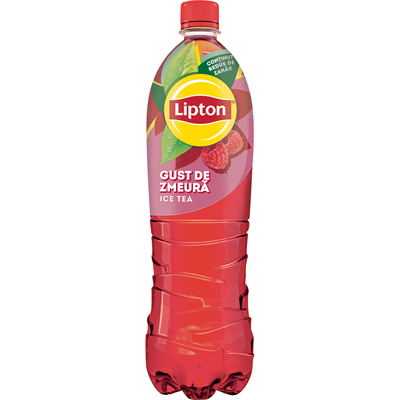 Lipton Ice Tea Zmeura SGR 6 x 1.5 L - WALTI WALTI