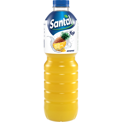 SANTAL TOP Suc Ananas SGR 6 x 1,5 L - WALTI WALTI