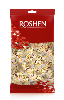 ROSHEN Ko-Ko Choco Bomboane Ciocolata Alba 1 Kg - WALTI WALTI