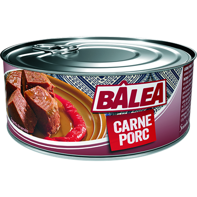 BALEA Carne de Porc 300 g - WALTI WALTI