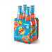 URSUS Cooler Grapefruit 0% SGR 4 x 0,33 L - WALTI WALTI