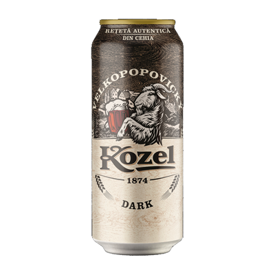 KOZEL Bere Bruna SGR  0,5 L - WALTI WALTI