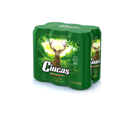 Ciucas Doza SGR  0,5 L - WALTI WALTI