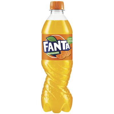 Fanta Orange Bautura Carbogazoasa SGR - WALTI WALTI