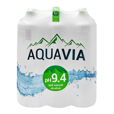 AQUAVIA Apa Alcalina SGR 2 L - WALTI WALTI