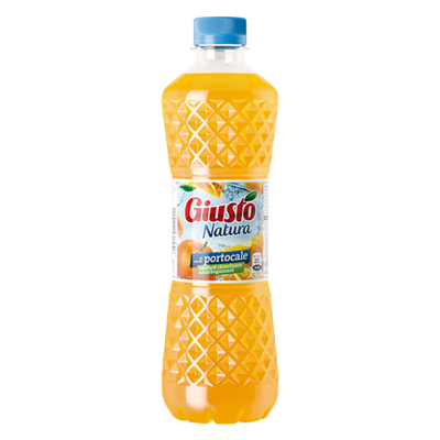 GIUSTO Natura Portocale Bautura Racoritoare SGR 0,5 L - WALTI WALTI