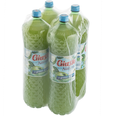 GIUSTO Natura Mere Verzi SGR 2 L - WALTI WALTI