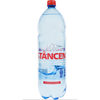 STANCENI Apa Minerala Carbogazoasa SGR  2 L - WALTI WALTI