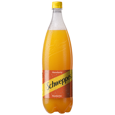 Schweppes Mandarin SGR - WALTI WALTI
