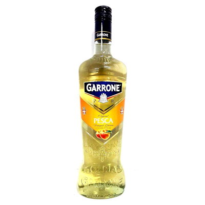 GARRONE Aperitiv Piersici SGR 1 L - WALTI WALTI