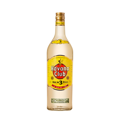 Havana Club 3YO Anejo Rom 40% SGR 1 L - WALTI WALTI