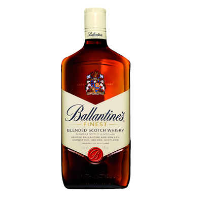 Ballantine's FINEST Whisky 40% SGR 1 L - WALTI WALTI