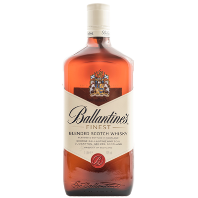 Ballantine's FINEST Whisky 40% SGR 0,7 L - WALTI WALTI