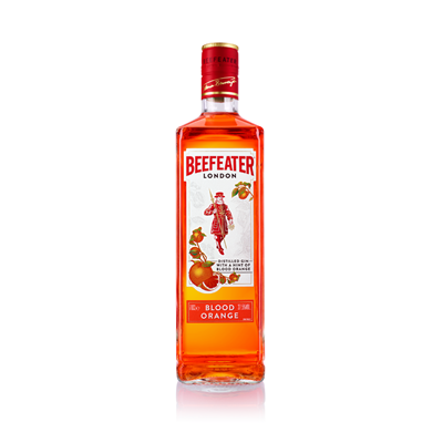 BEEFEATER Blood Orange Gin 37,5% SGR 0,7 L - WALTI WALTI