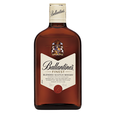 Ballantine's FINEST Whisky 40% SGR 0,2 L - WALTI WALTI
