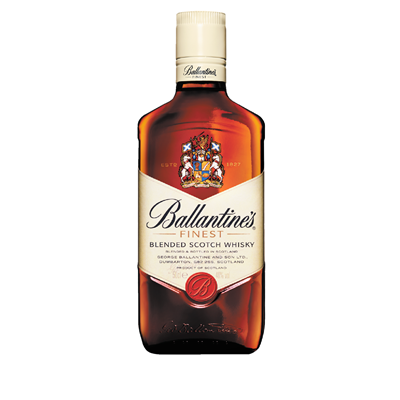 Ballantine's FINEST Whisky 40% SGR 0,5 L - WALTI WALTI