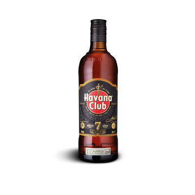 Havana Club 7YO Rom 40% SGR 0,7 L - WALTI WALTI