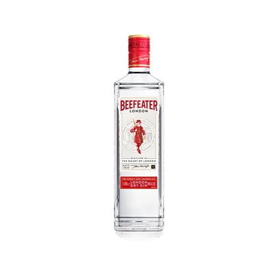 BEEFEATER Gin SGR 40% 1 L - WALTI WALTI