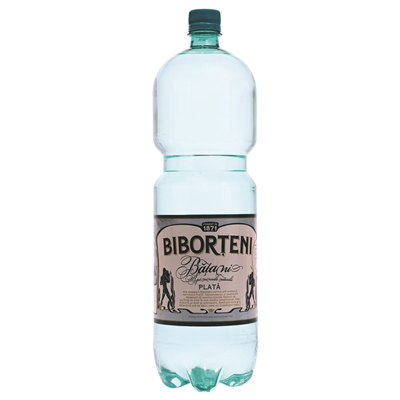 BIBORTENI Apa Minerala Plata SGR 2 L - WALTI WALTI