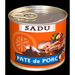 SADU Pate de Porc 300g - WALTI WALTI