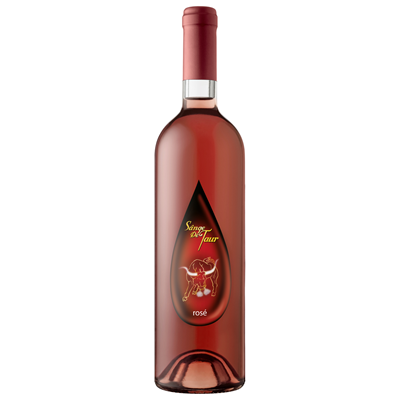 SANGE DE TAUR Vin Rose SGR 0,75 L - WALTI WALTI