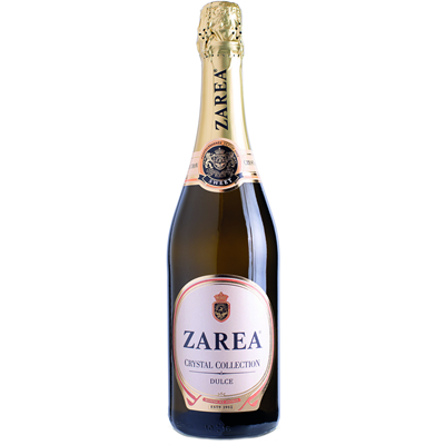 ZAREA CRYSTAL COLLECTION Vin Spumant Dulce SGR 0,75 L - WALTI WALTI