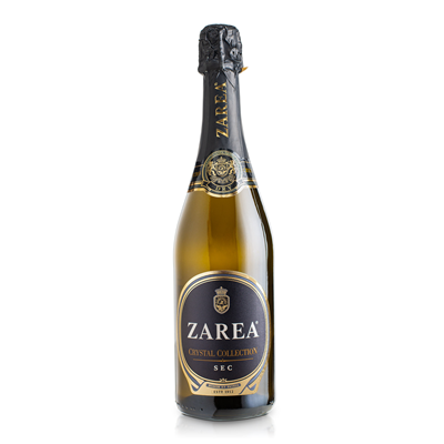 ZAREA CRYSTAL COLLECTION Vin Spumant Sec SGR 0,75 L - WALTI WALTI