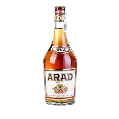ARAD Bautura Spirtoasa 24% SGR 0,5 L - WALTI WALTI