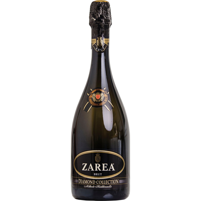 ZAREA DIAMOND COLLECTION Vin Spumant Brut SGR 0,75 L - WALTI WALTI