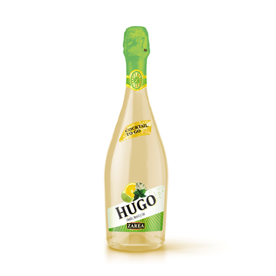 ZAREA Hugo Cocktail SGR 0,75 L - WALTI WALTI