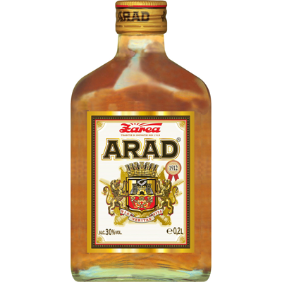 ARAD Bautura Spirtoasa 24% SGR 0,2 L - WALTI WALTI
