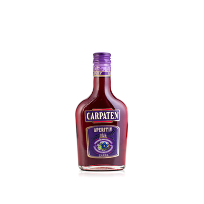 CARPATEN Bitter Bautura Spirtoasa 16% SGR 0,2 L - WALTI WALTI
