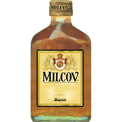 MILCOV Bautura Spirtoasa 28% SGR 0,2 L - WALTI WALTI