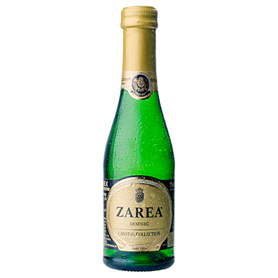 ZAREA CRYSTAL COLLECTION Vin Spumant Demisec SGR 0,20 L - WALTI WALTI