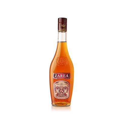 ZAREA 5* Bautura Spirtoasa 37,5% SGR 0,5 L - WALTI WALTI