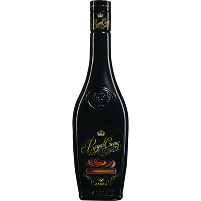 ZAREA ROYAL CREAM Ciocolata 16% SGR 0,5 L - WALTI WALTI
