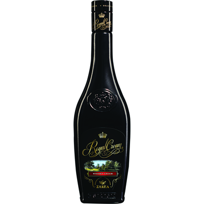 ZAREA ROYAL CREAM Whisky 16% SGR 0,5 L - WALTI WALTI