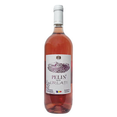PELIN DE URLATI Vin Rose SGR 1,5 L - WALTI WALTI
