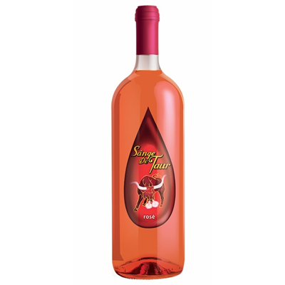 SANGE DE TAUR Vin Rose Dulce SGR 1,5 L - WALTI WALTI